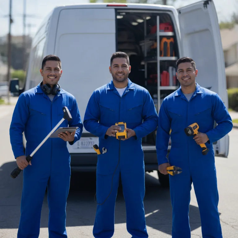 Detección de fugas de agua Naucalpan de Juárez